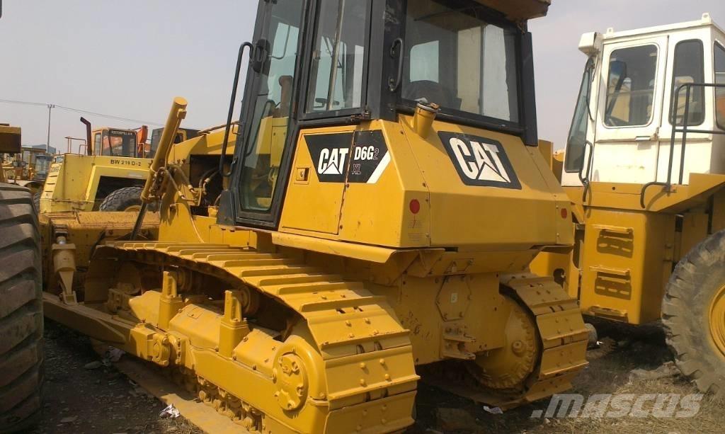 CAT D 6 G Bulldozer