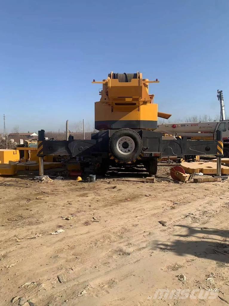 XCMG QY220 All-Terrain-Krane