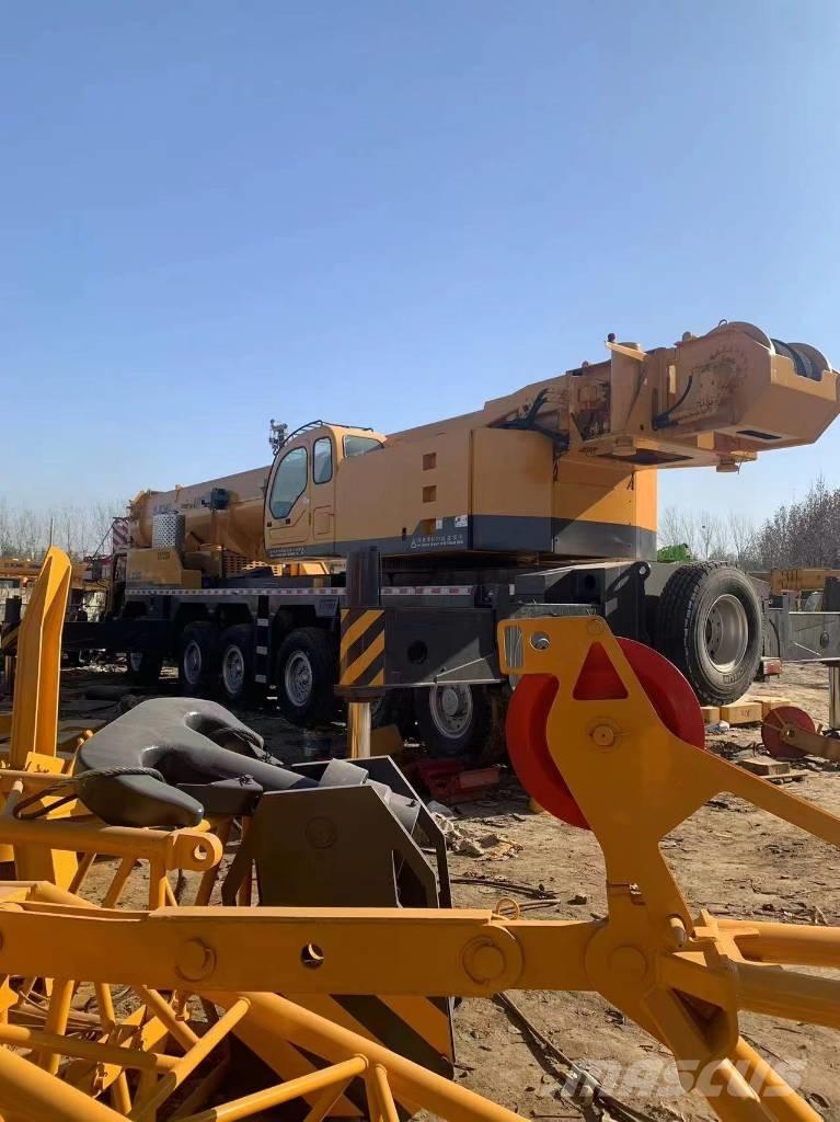 XCMG QY220 All-Terrain-Krane
