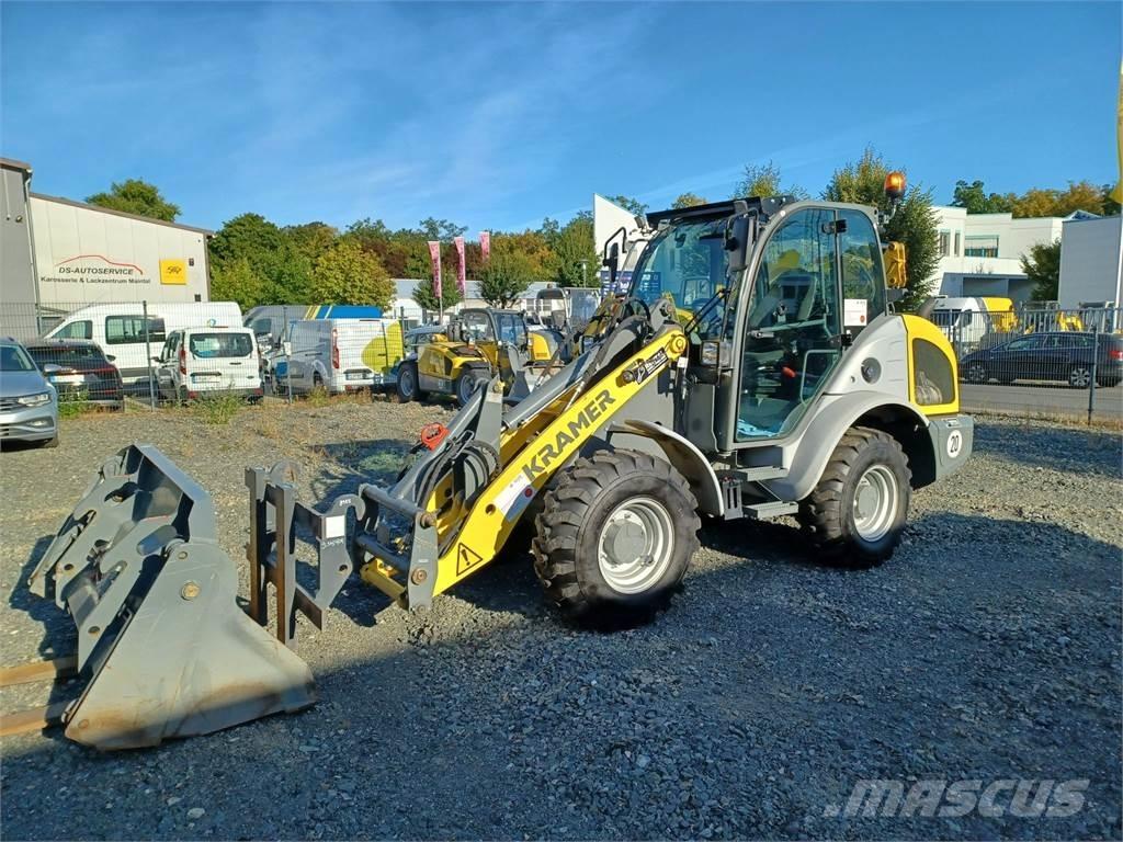 Kramer 5075L Radlader