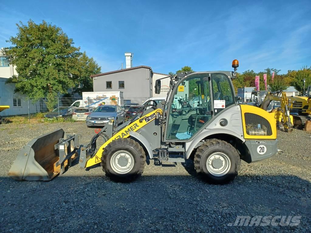 Kramer 5075L Radlader