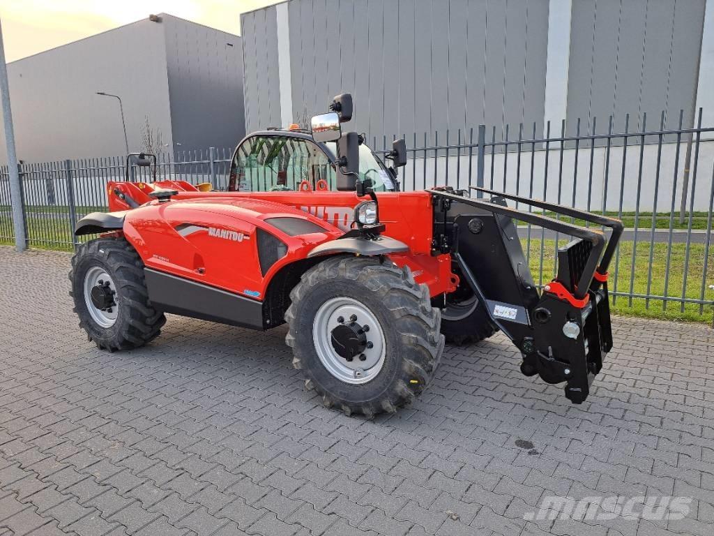 Manitou MT 930H Teleskoplader