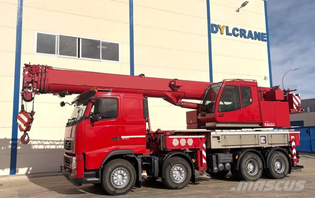 Tadano Faun HK 40 All-Terrain-Krane