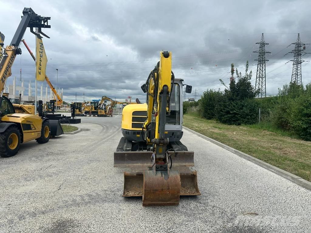 Wacker Neuson 50 Z3 Minibagger < 7t