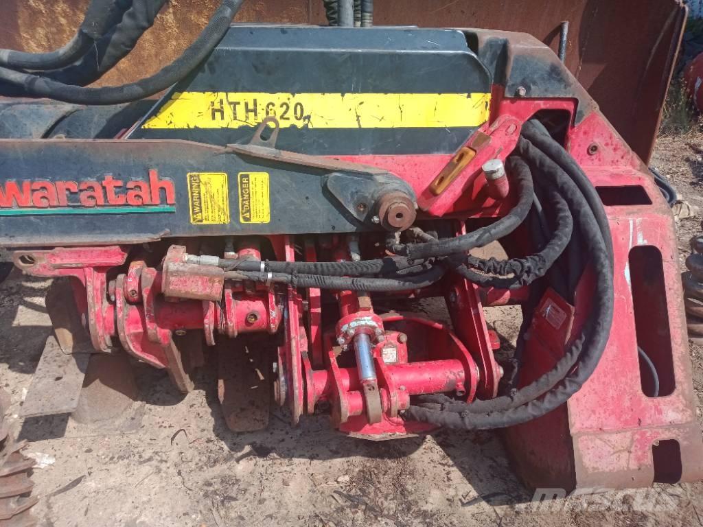 Waratah HTH620 Harvester