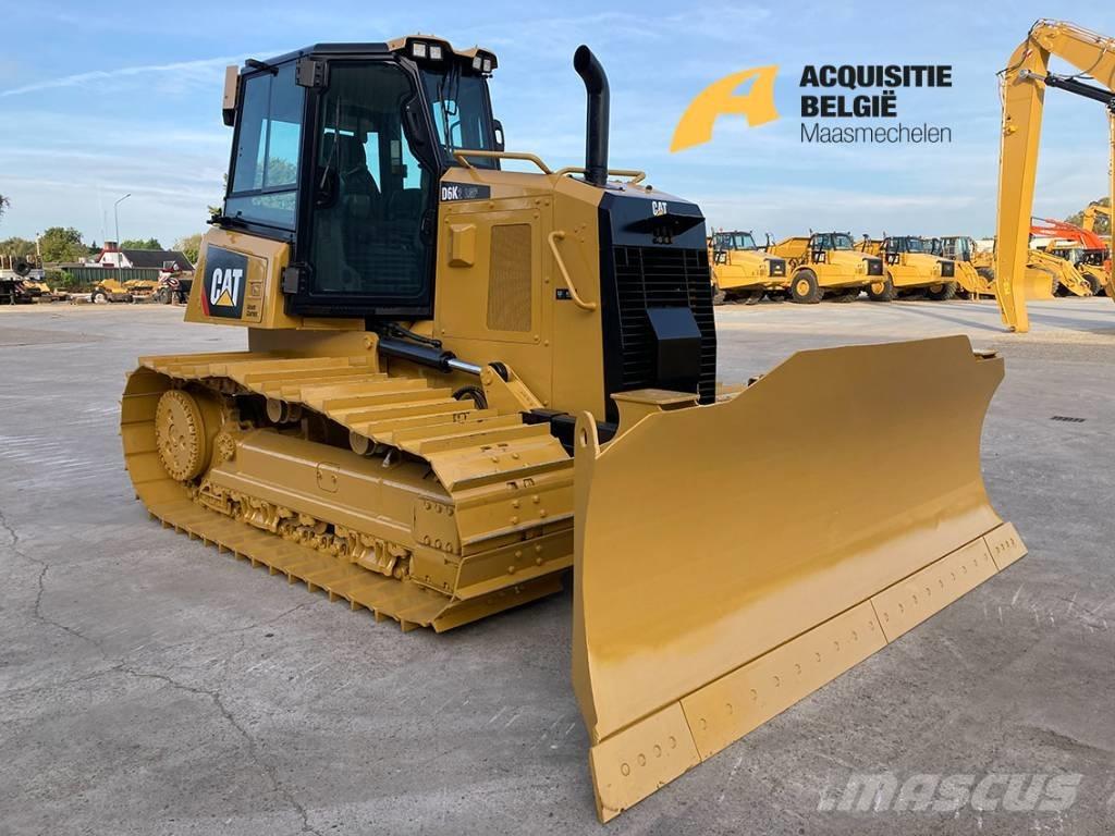 CAT D 6 K 2 LGP Bulldozer