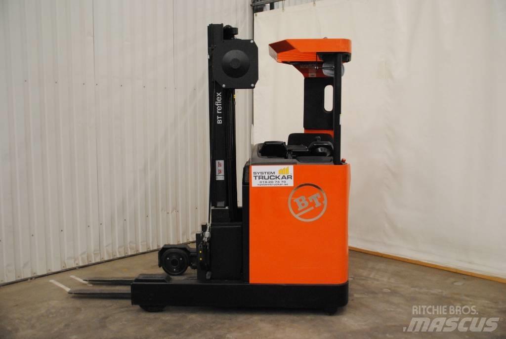 BT RRE 120M Schubmaststapler