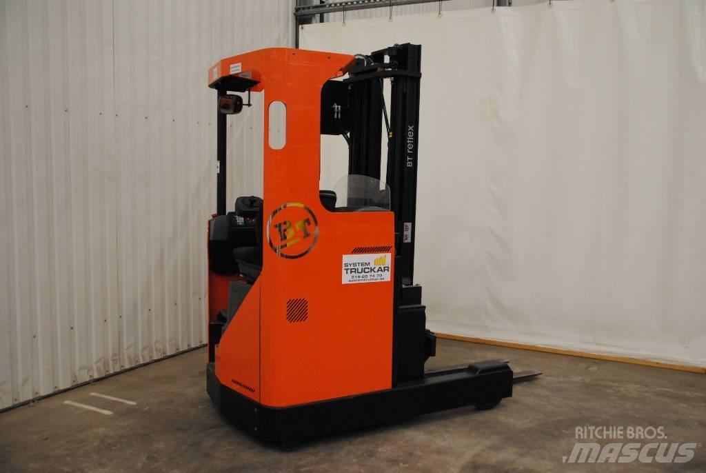 BT RRE 120M Schubmaststapler