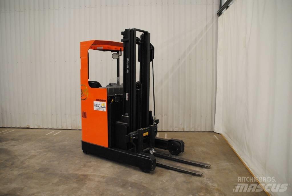 BT RRE 120M Schubmaststapler