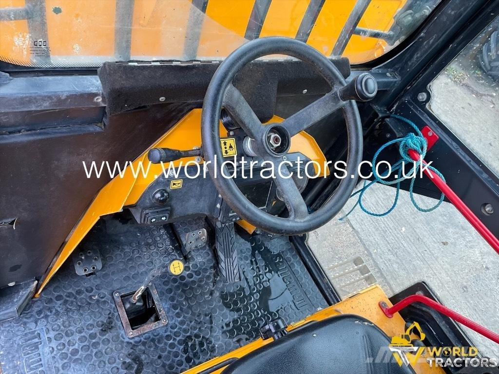 Thwaites 9 TON Minidumper