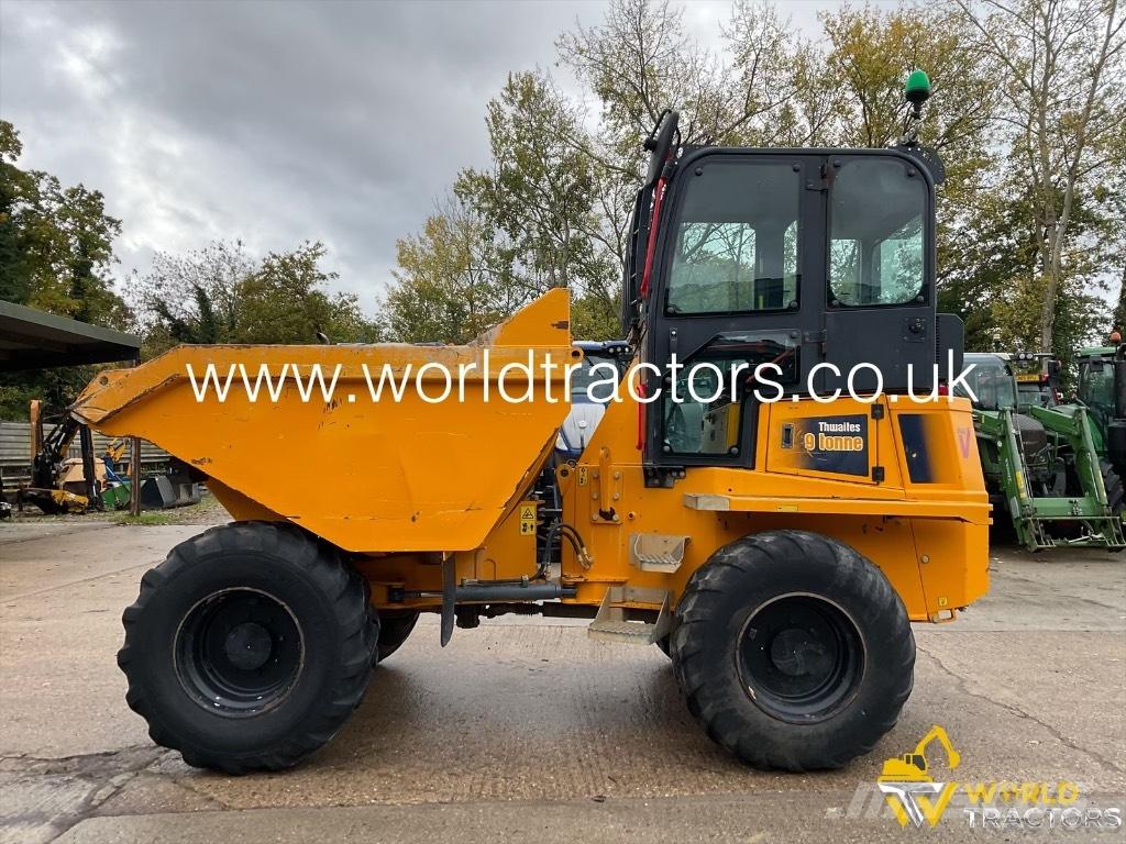 Thwaites 9 TON Minidumper