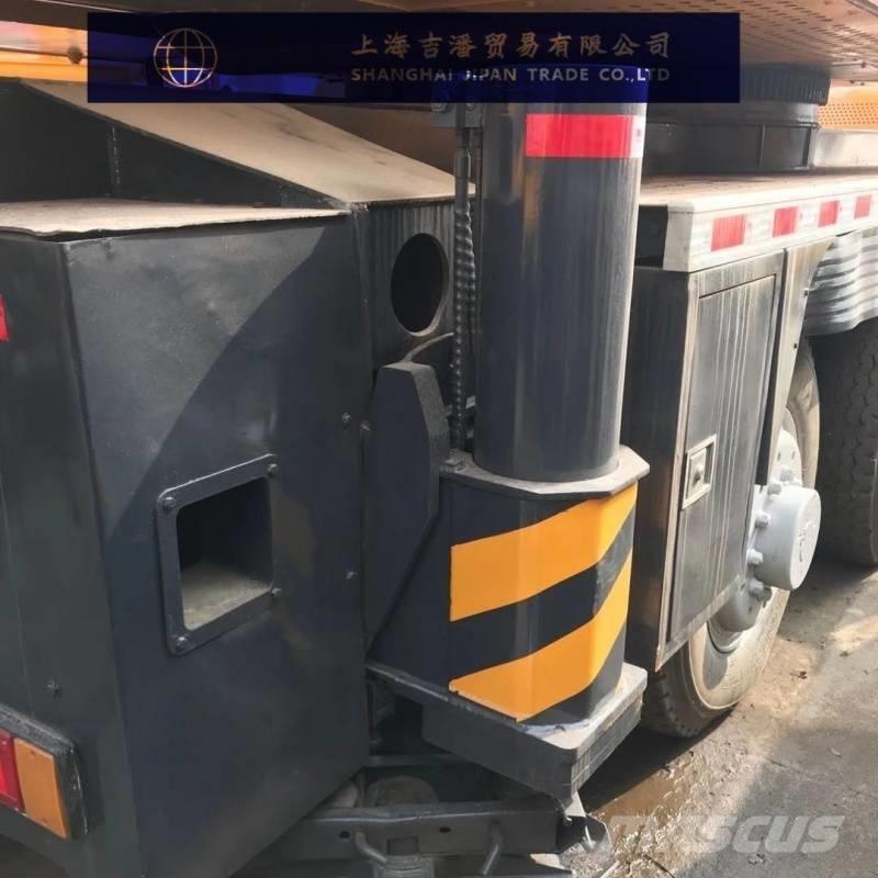 Sany STC1000 All-Terrain-Krane