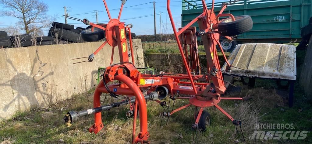 Kuhn GF5202 Kreiselheuer/-wender