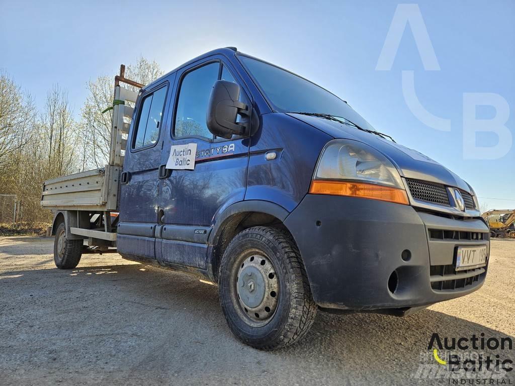 Renault Master Pickup/Pritschenwagen