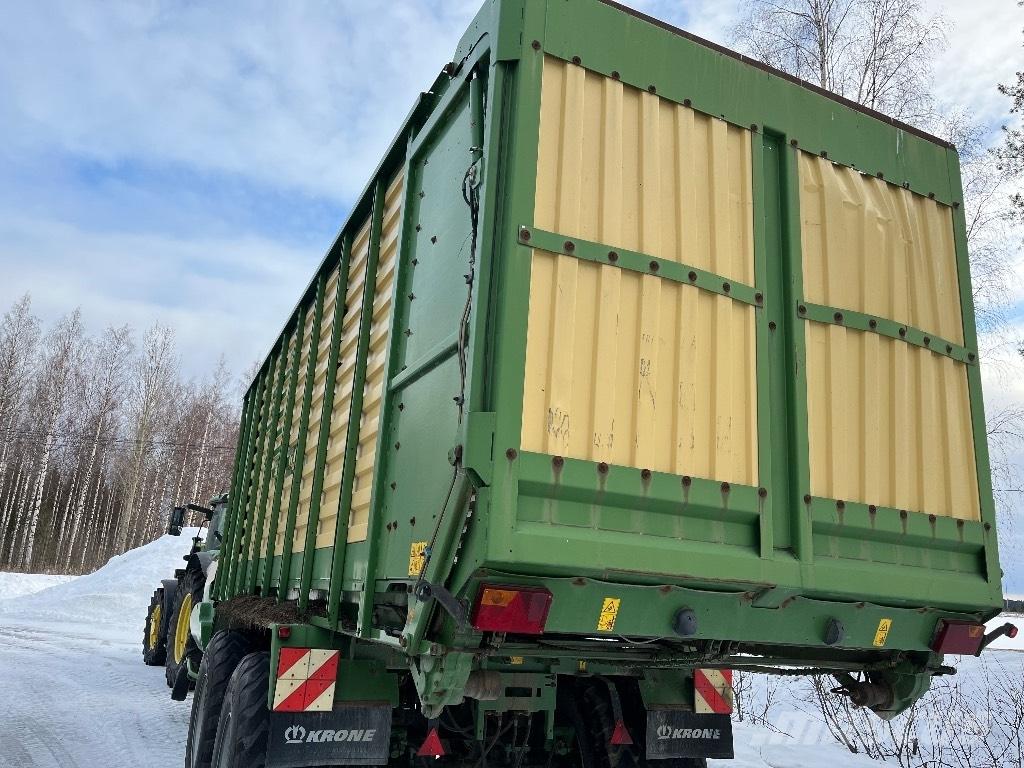 Krone ZX 450 GL Ladewagen