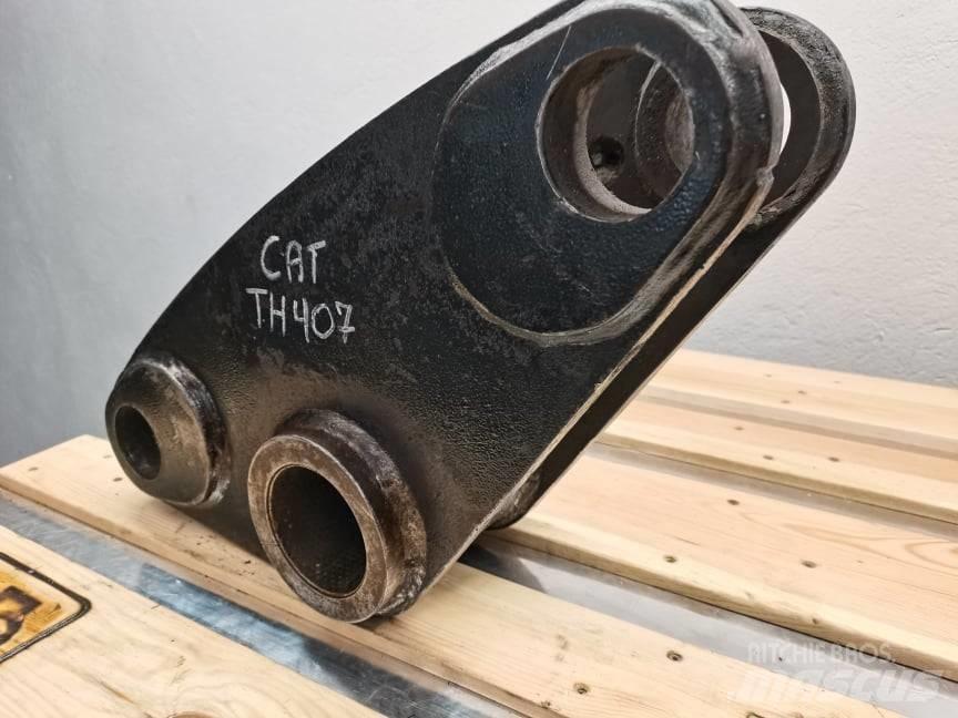 CAT TH 337 {Kiwak} Ausleger