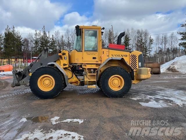 Volvo L90E Radlader