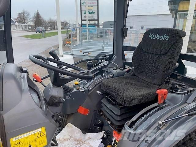 Kubota STW 37 Kleintraktoren