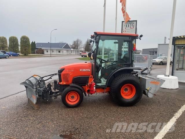 Kubota STW 37 Kleintraktoren