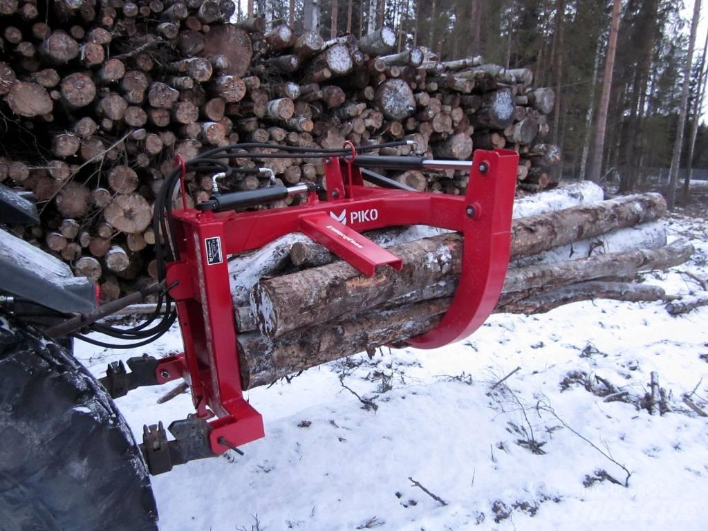 Piko Juontokoura Krane und Lader