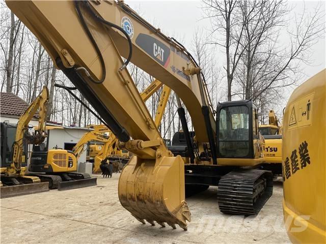 CAT 330DL Raupenbagger
