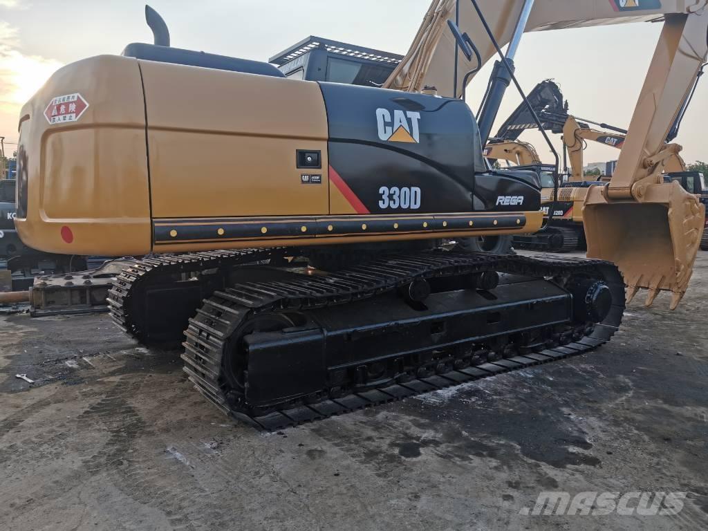 CAT 330DL Raupenbagger