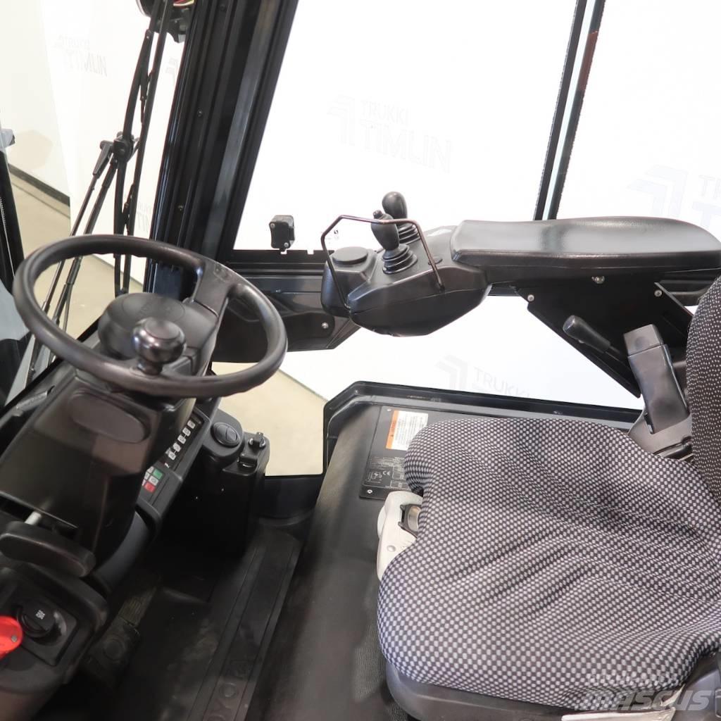 Toyota 8FBM20T Elektro Stapler