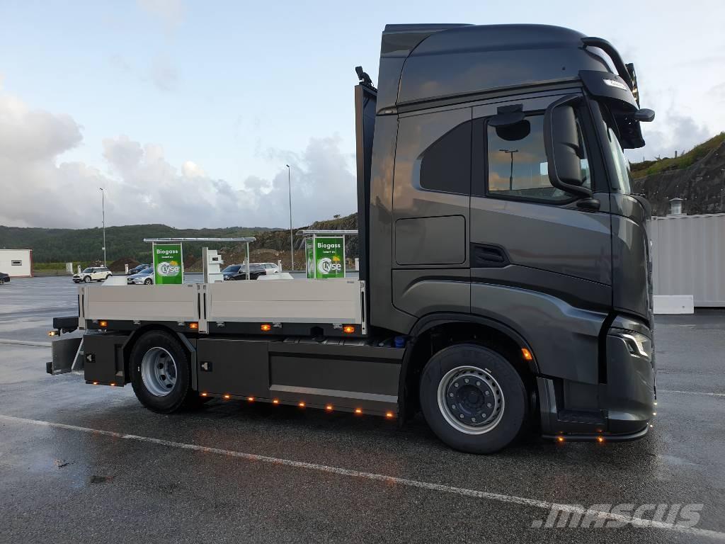 Iveco S-WAY 420 Andere Fahrzeuge