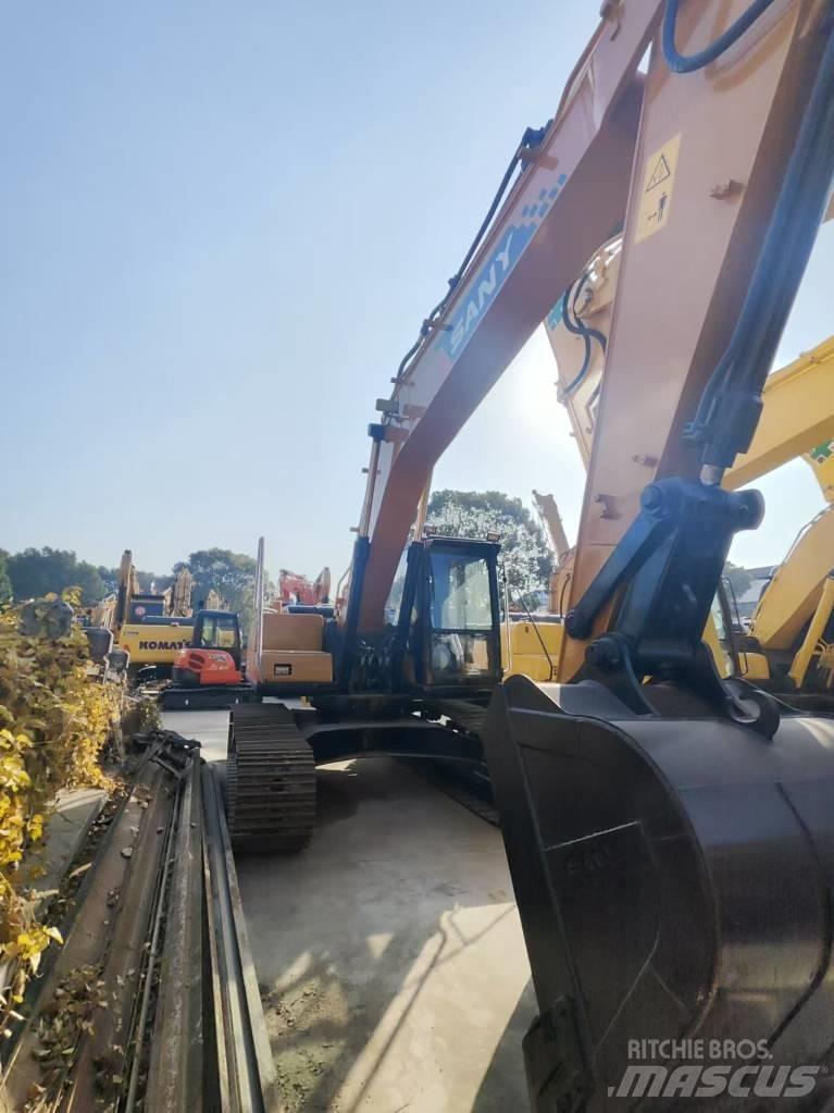 Sany SY 215 C-9 Raupenbagger