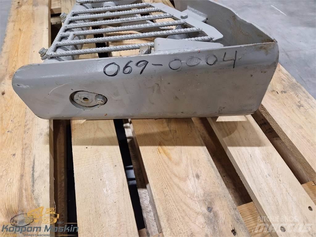 Rottne 069-0004 Kabinen