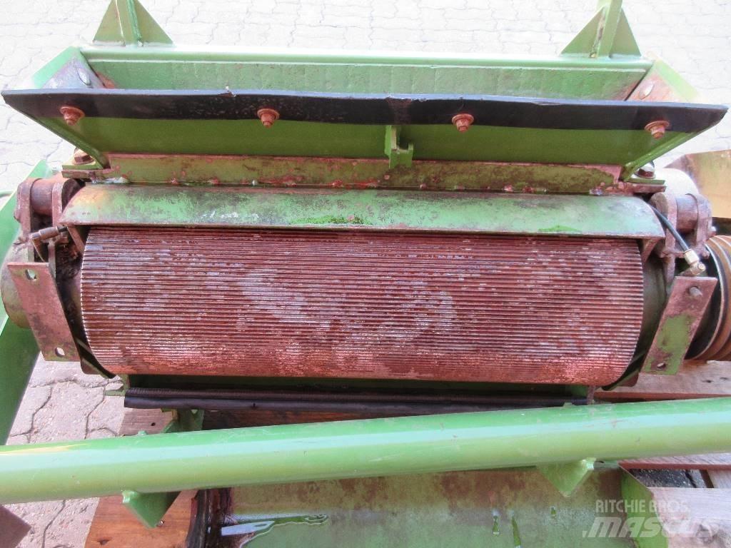 Krone Bix X cracker Sonstige Grünlandgeräte
