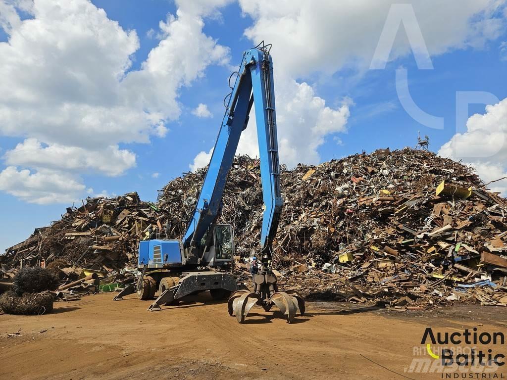 Fuchs MHL 350 Mobilbagger