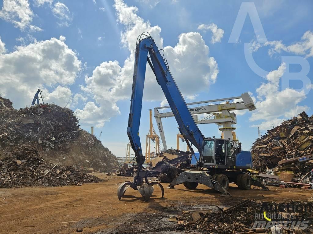 Fuchs MHL 350 Mobilbagger