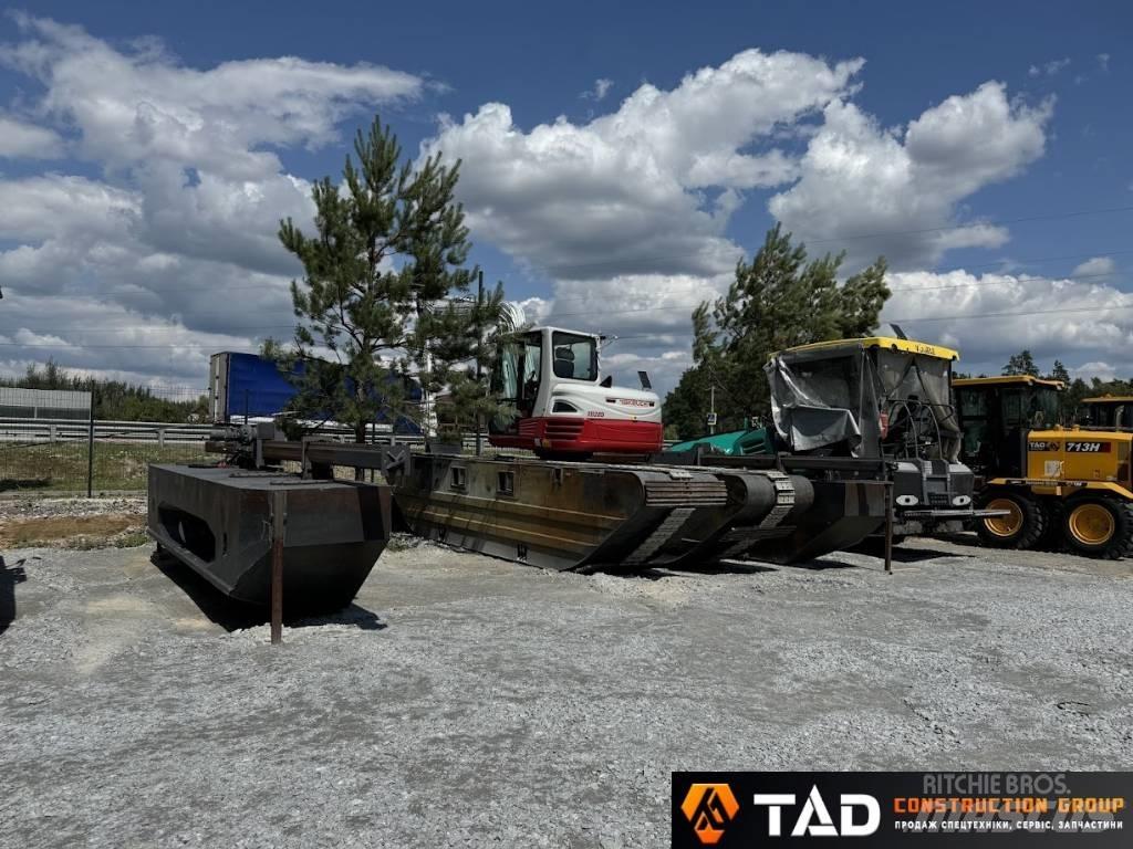 Takeuchi TB 285 Raupenbagger