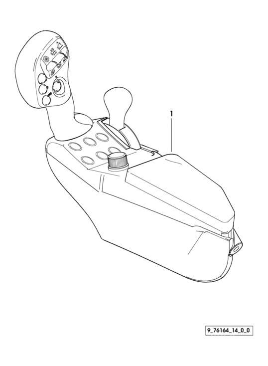 Same Armrest Elektronik