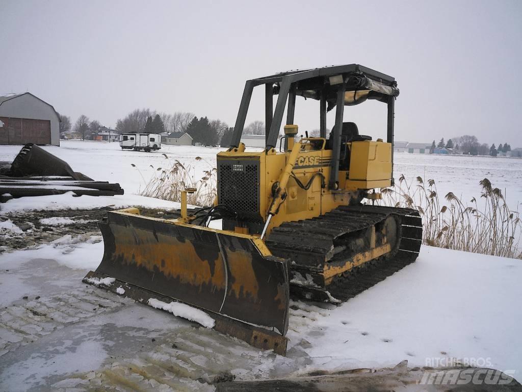 CASE 450 C Laderaupen
