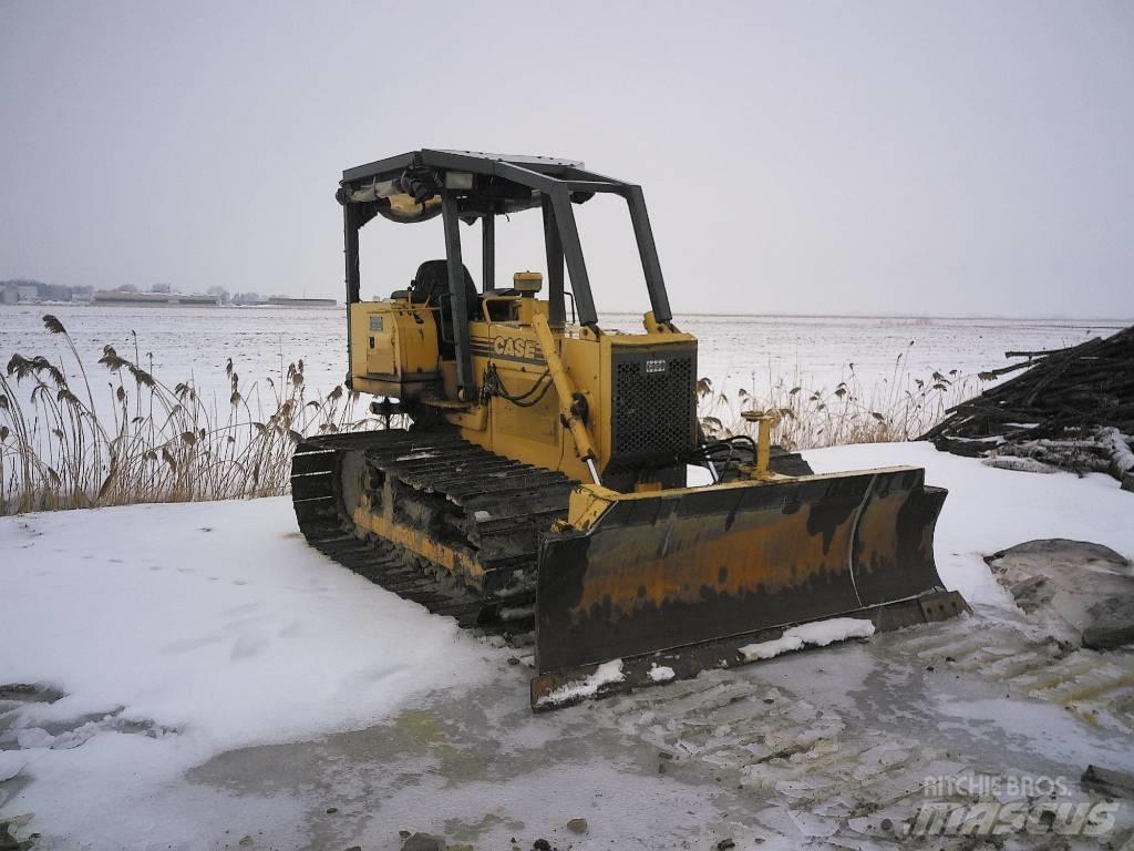 CASE 450 C Laderaupen