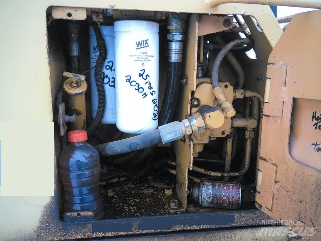 CASE 450 C Laderaupen