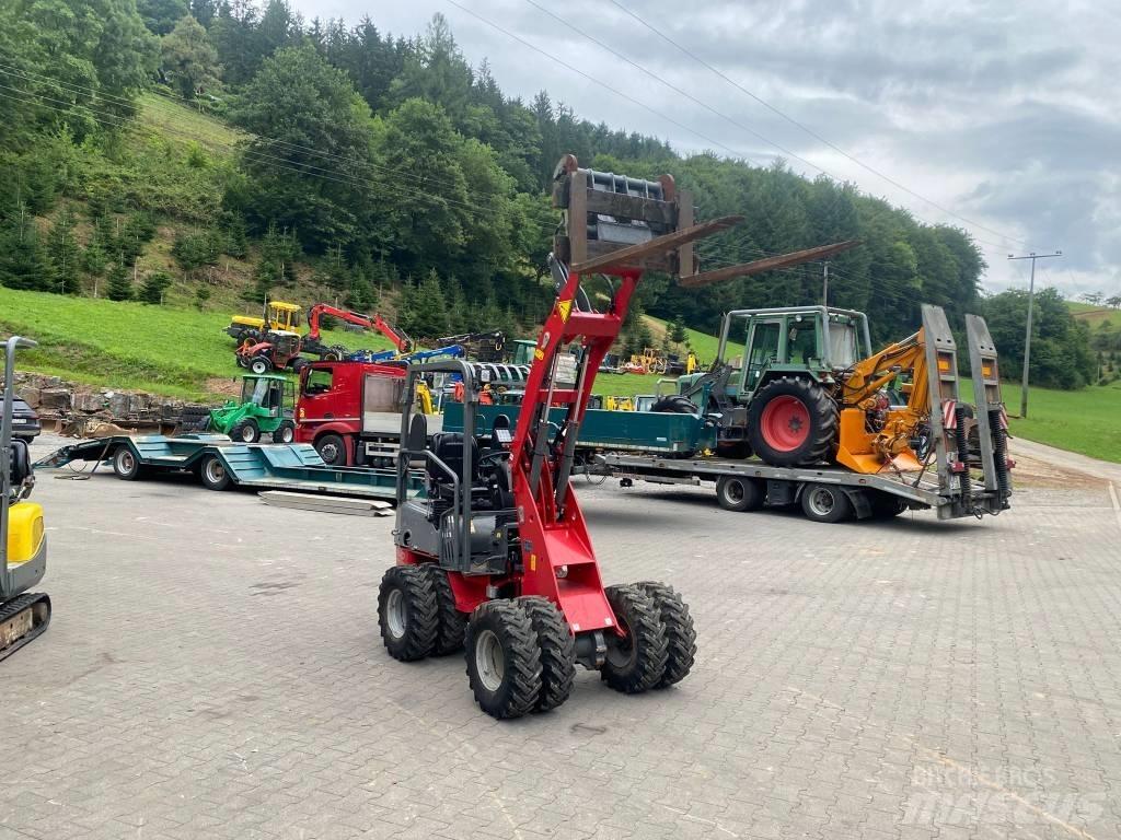 Weidemann 1140 Radlader