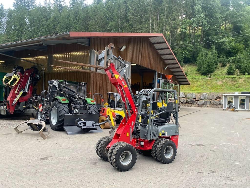 Weidemann 1140 Radlader