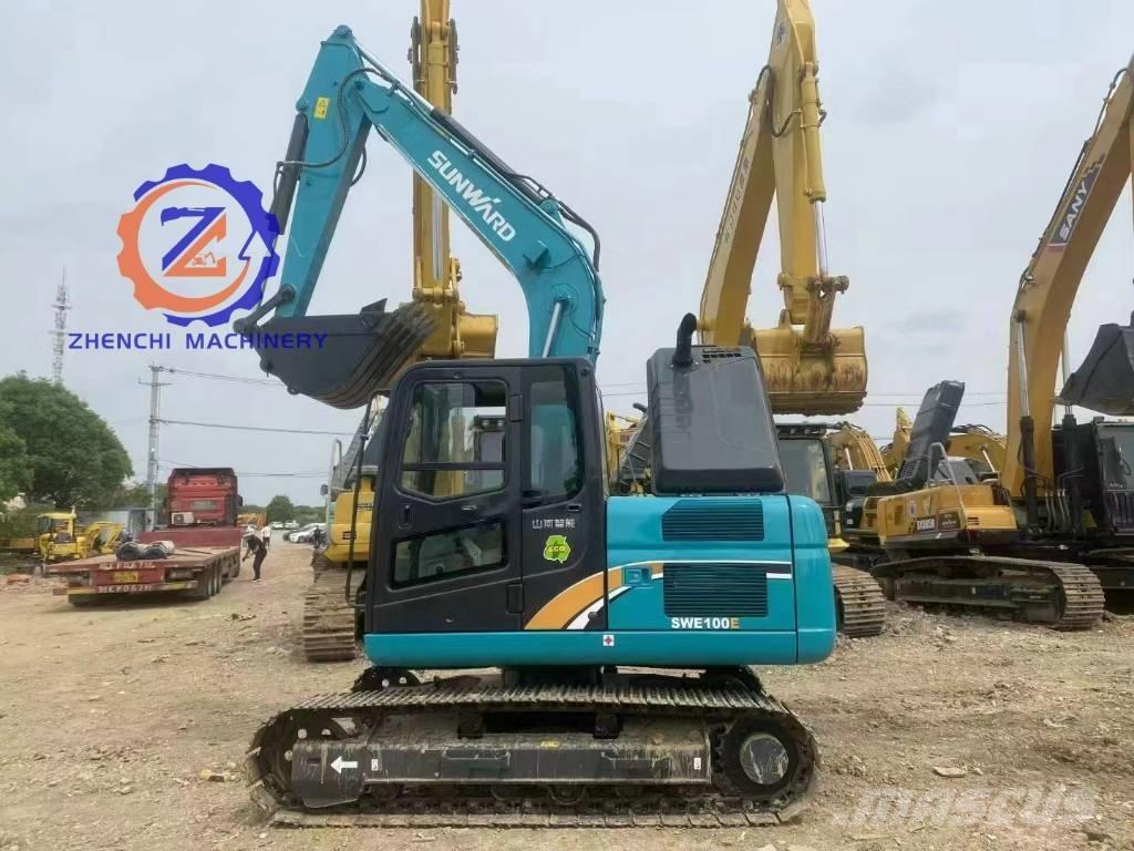 Sunward SWE 100/10 T Midibagger  7t - 12t