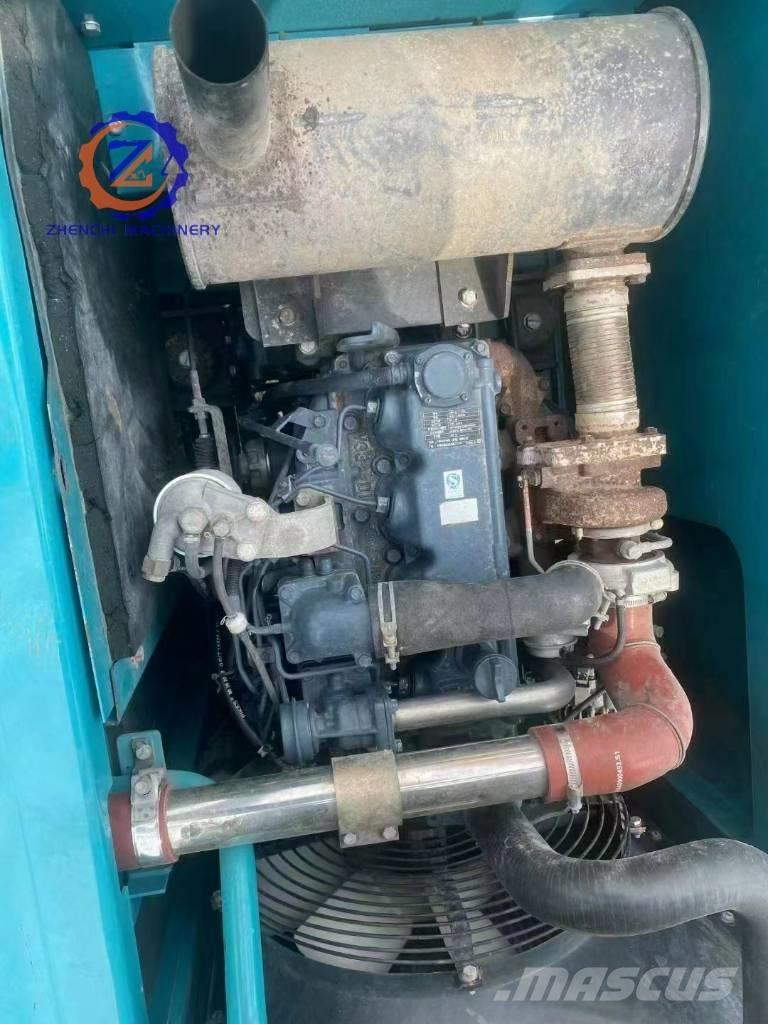 Sunward SWE 100/10 T Midibagger  7t - 12t