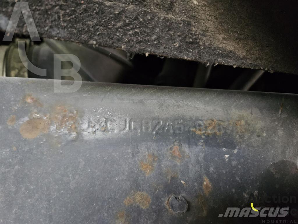 Volvo FM9 Beton-Mischfahrzeuge