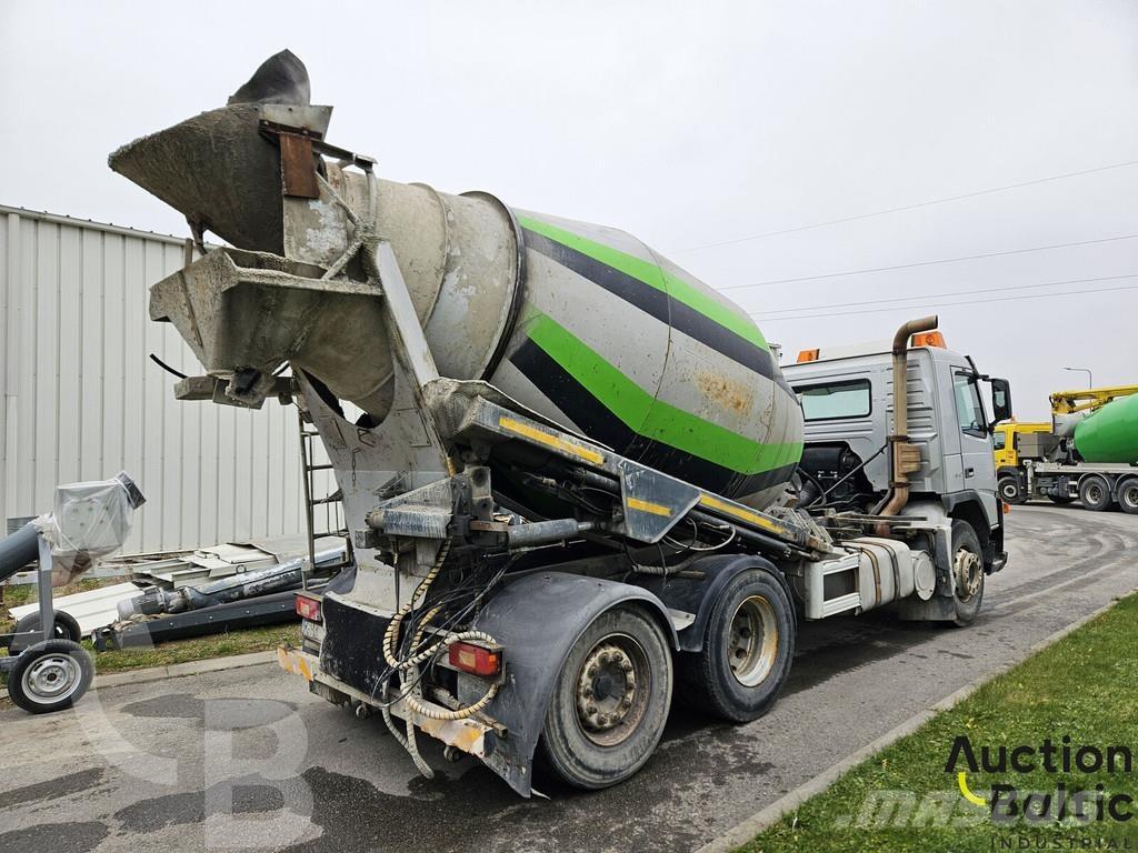 Volvo FM9 Beton-Mischfahrzeuge
