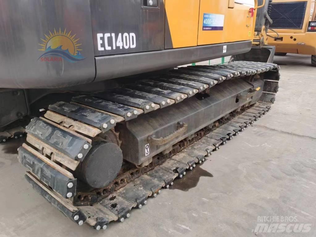 Volvo EC 140 D Raupenbagger