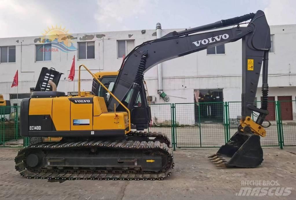 Volvo EC 140 D Raupenbagger