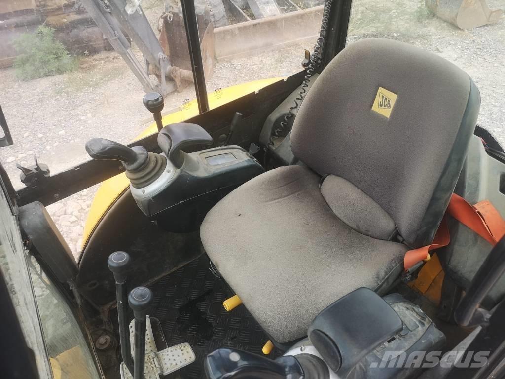 JCB 8030 Minibagger < 7t
