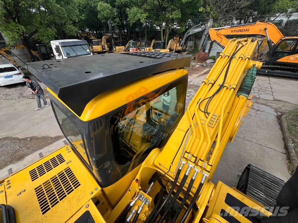 Komatsu PC 220-7 Raupenbagger
