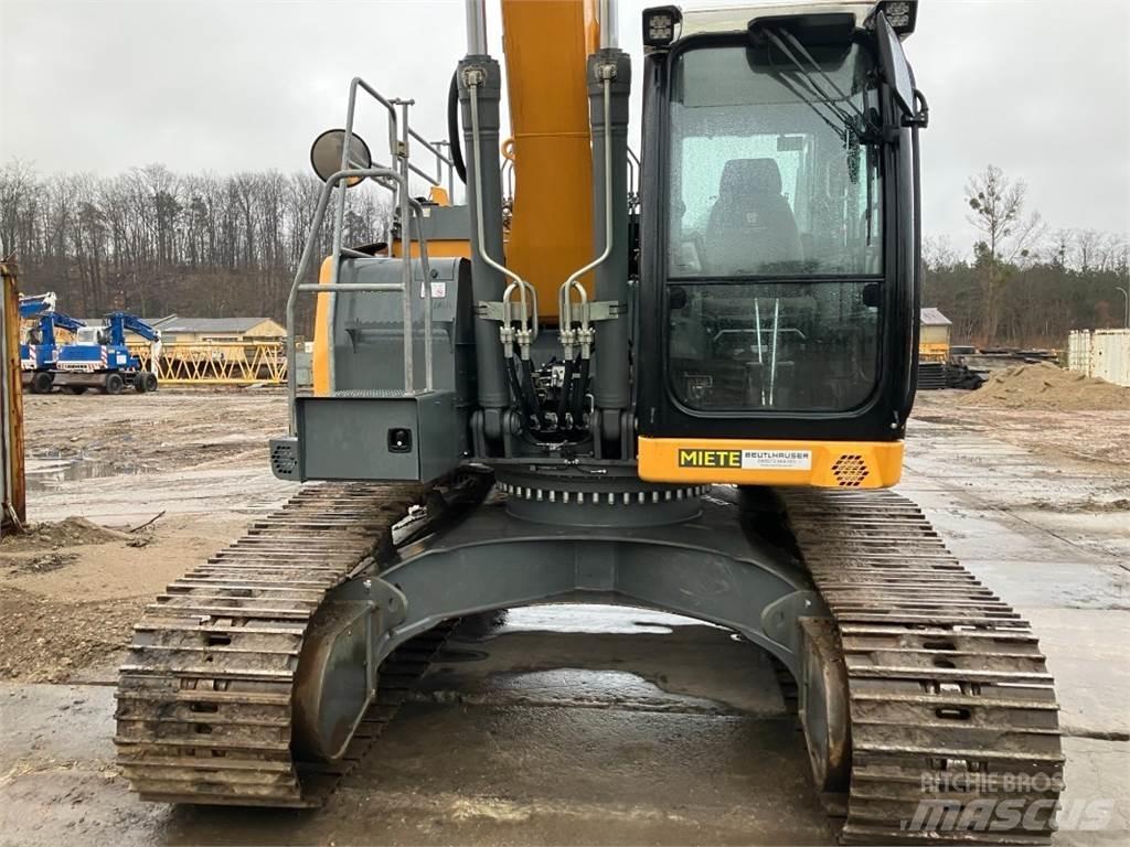 Liebherr R924 Raupenbagger