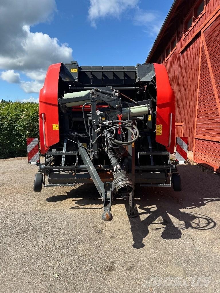 Kuhn VBP 3165 OC 23 Rundballenpressen